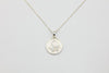 Men’s Mini Silver Stingray Pendant