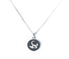 Mini Stingray Pendant w/Chain