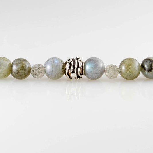 labradorite bracelet reminds