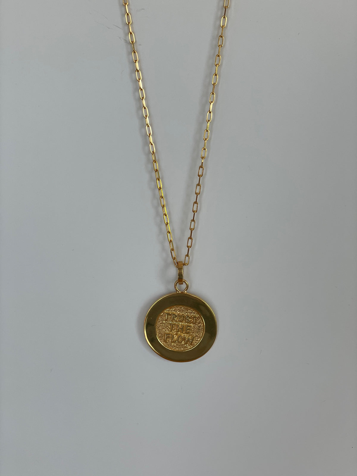 Gold Turtle 8 Pendent w/chain