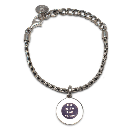 3mm Jellyfish Bracelet