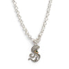 Large Sterling Silver Sea Goddess