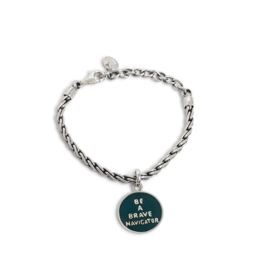 Seahorse 4mm Bracelet