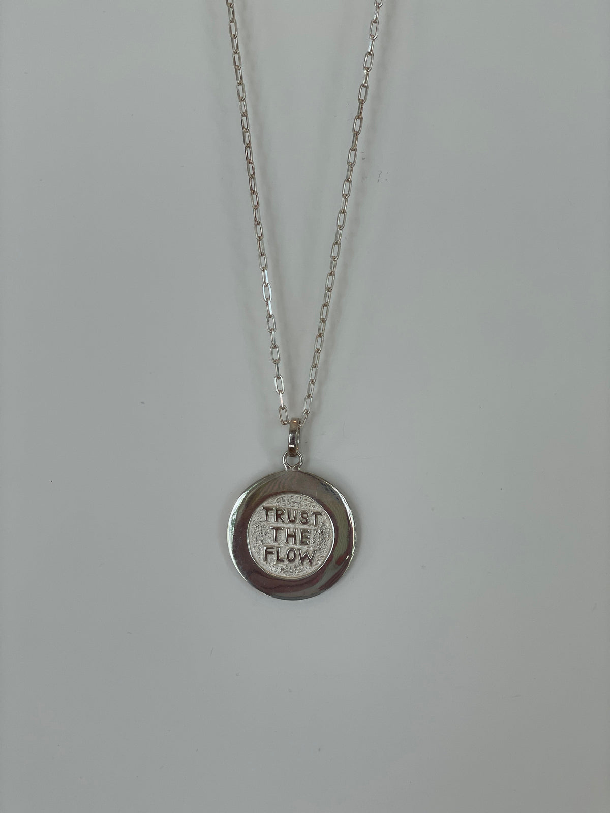 Silver Turtle 5 Pendent
