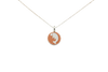 Manatee Mini Pendant w/chain
