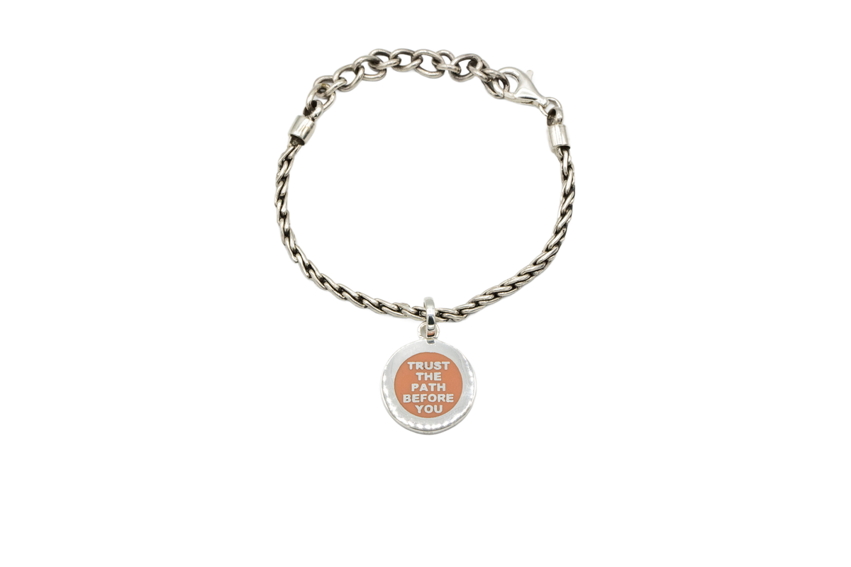 4mm Manatee Bracelet