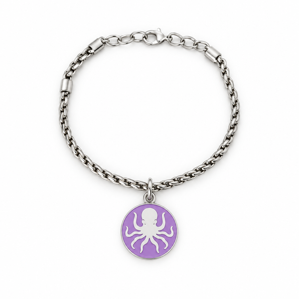 3mm Octopus Bracelet