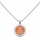 Manatee Mini Pendant w/chain