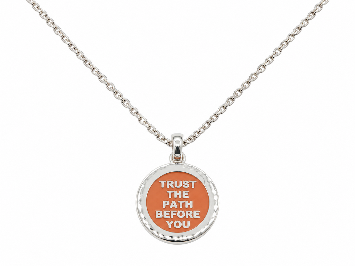 Manatee Mini Pendant w/chain