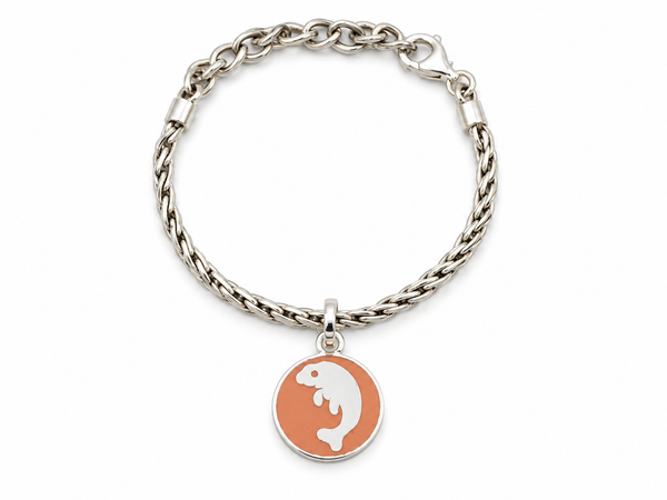 3mm Manatee Bracelet