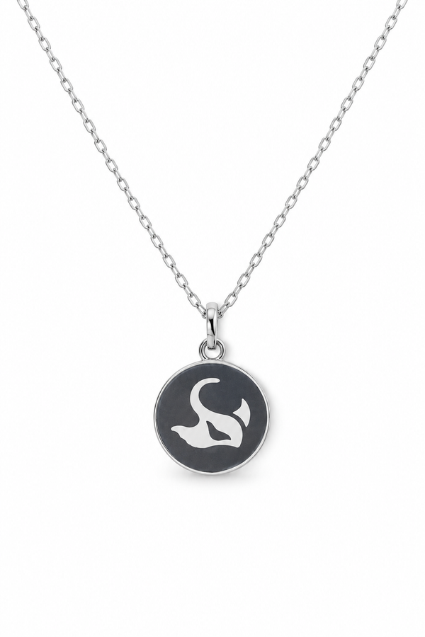 Mini Stingray Pendant w/Chain
