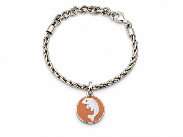 4mm Manatee Bracelet