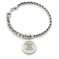 4mm Stingray Silver Bracelet