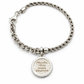3mm Silver Stingray Bracelet