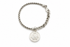 3mm Silver Stingray Bracelet