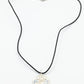 LEMURIA NEPTUNE with leather chain