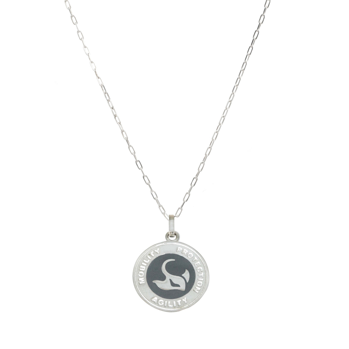 Large Stingray Pendant w/Chain