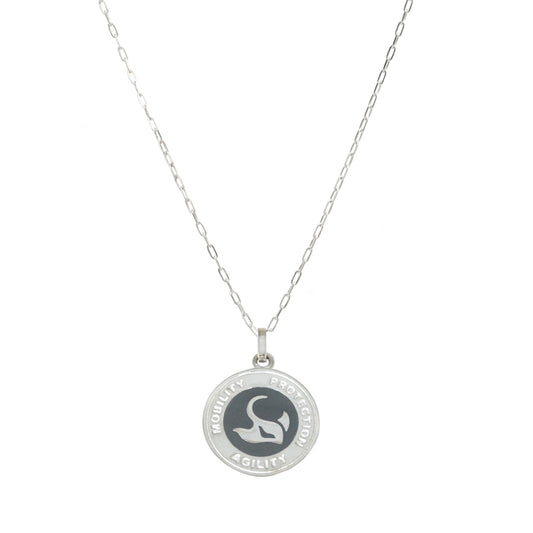 Large Stingray Pendant w/Chain