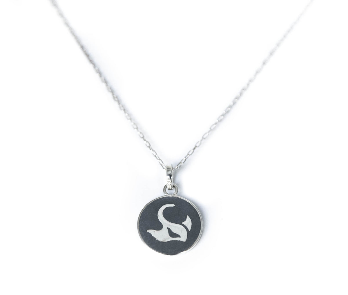 Mini Stingray Pendant w/Chain