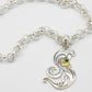 Large Sterling Silver Sea Goddess