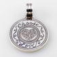Silver Love with Silver Rolo Chain - Seakolors