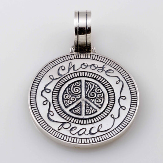 spreading worldwide peace…