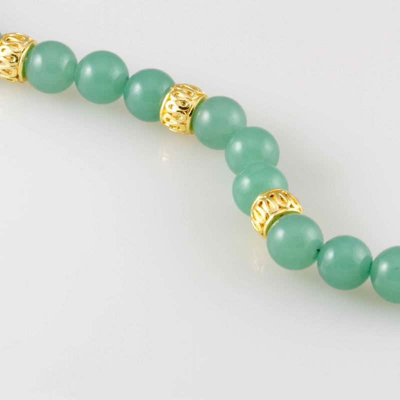 aventurine energy brings comfort