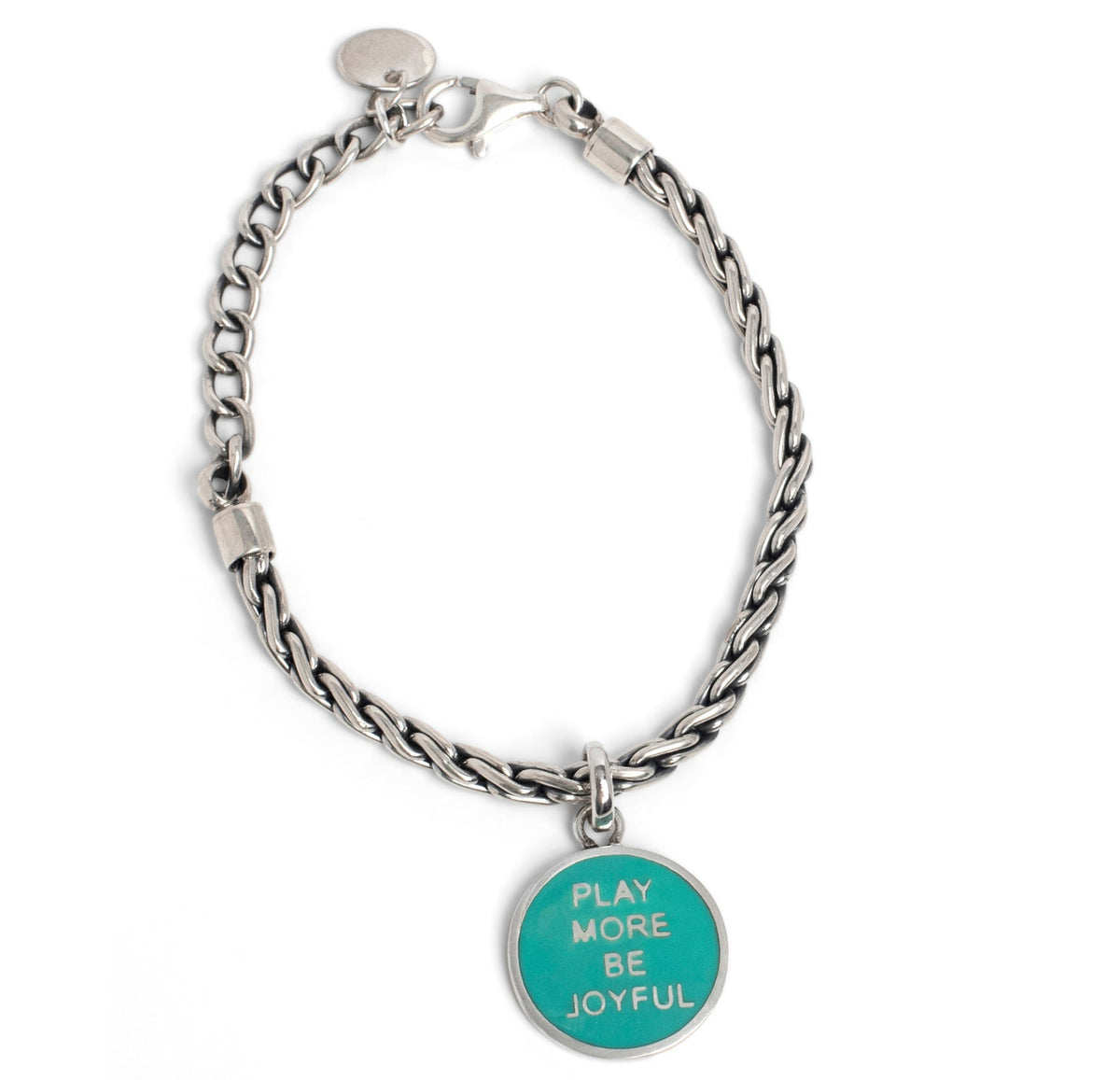 Dolphin 4mm bracelet