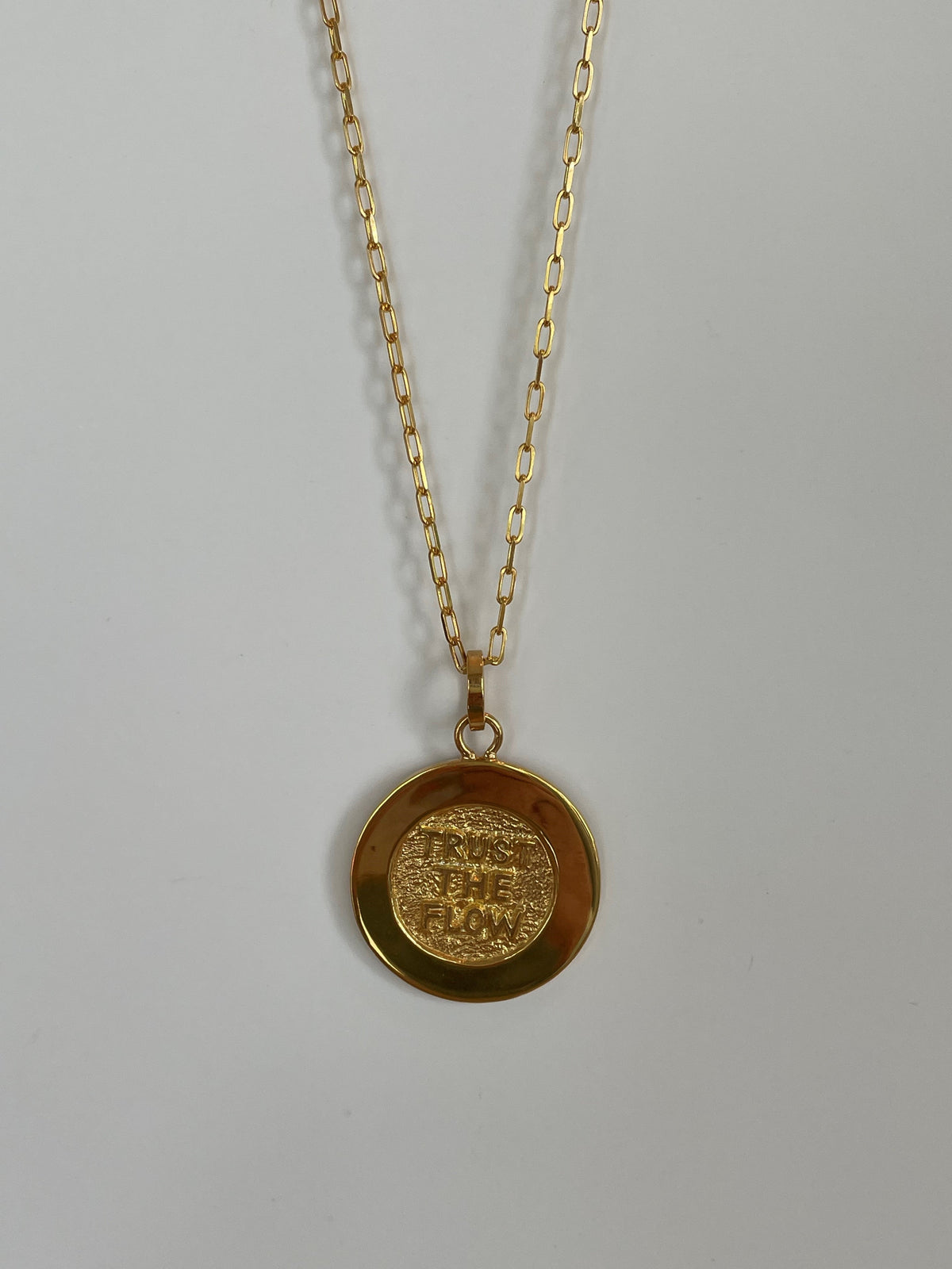 Gold Turtle 8 Pendent w/chain