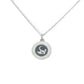 Stingray Large Pendant w/Chain