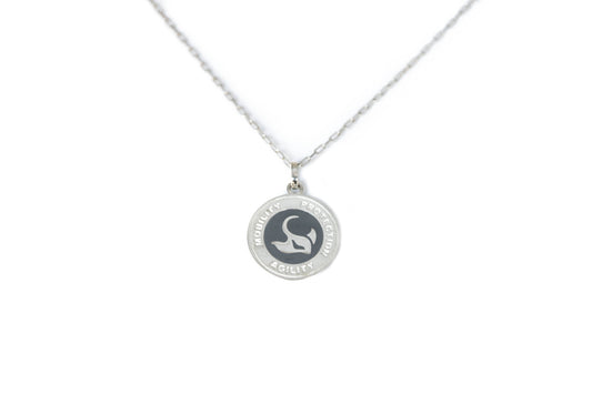 Stingray Large Pendant w/Chain