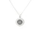 Stingray Large Pendant w/Chain