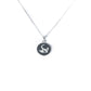 Stingray Mini Pendant w/chain