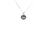 Stingray Mini Pendant w/chain