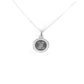 Stingray Mini Pendant w/chain