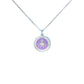 Octopus Large Pendant w/Chain