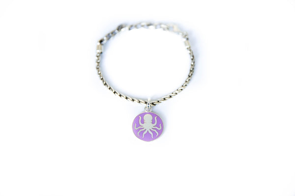 4mm Octopus Bracelet