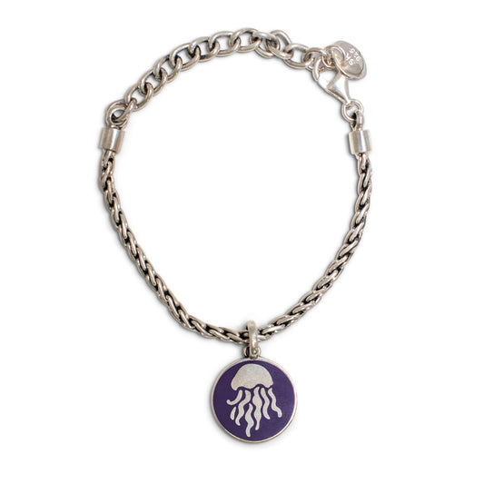 3mm Jellyfish Bracelet