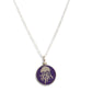 Mini Jellyfish Pendant w/chain