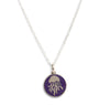 Mini Jellyfish Pendant w/chain