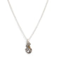 Small Sterling Silver Sea Goddess