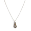 Small Sterling Silver Sea Goddess