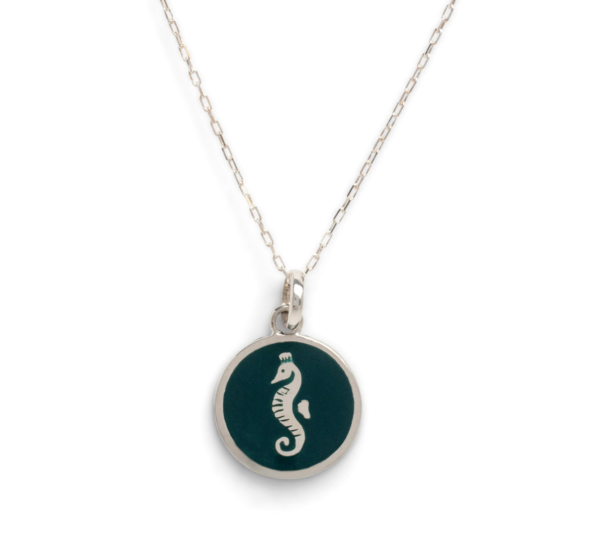 Mini Dolphin Pendant