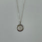 Silver Turtle 5 Pendent