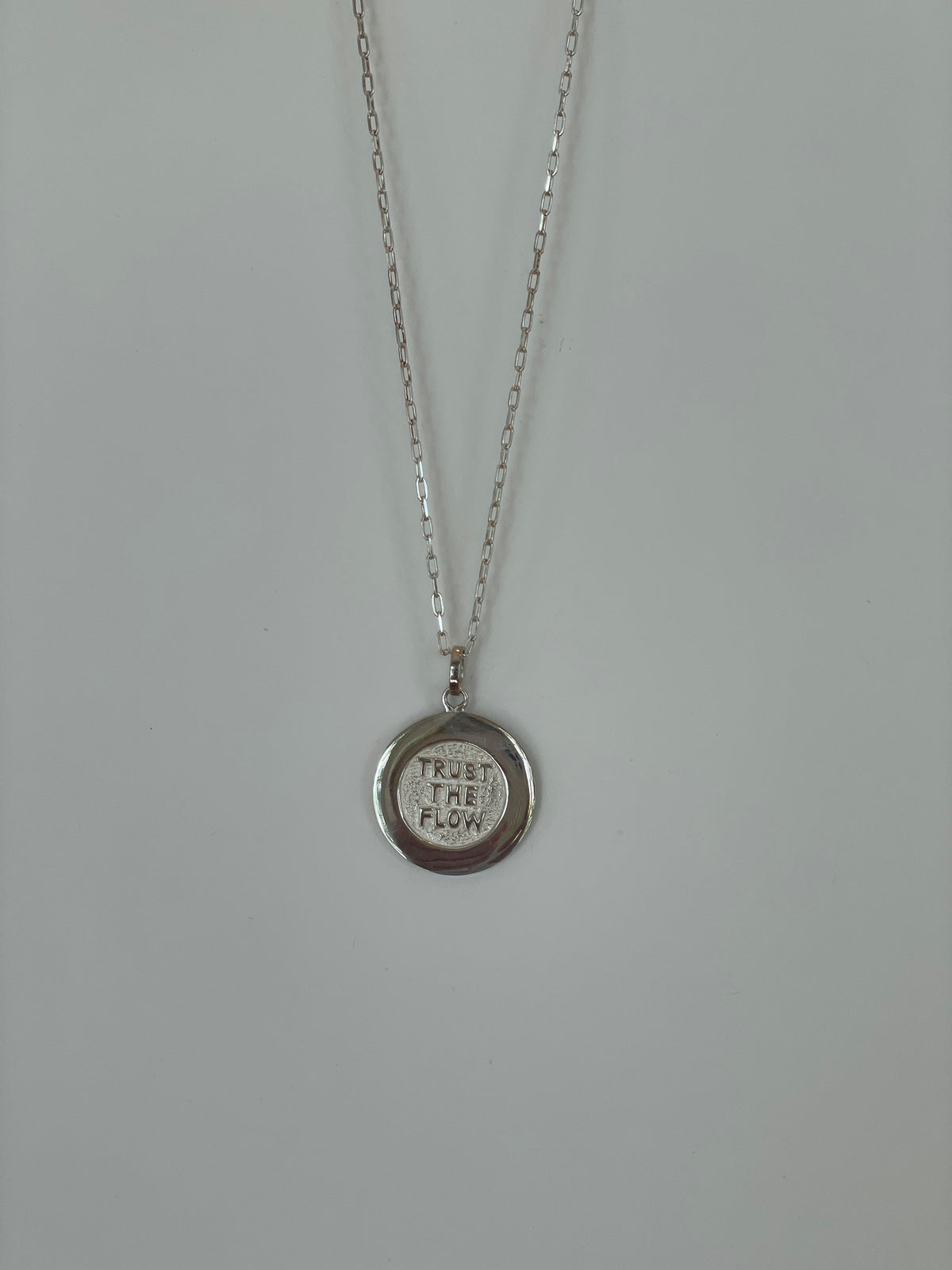 Silver Turtle 5 Pendent