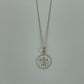 Silver Turtle 5 Pendent