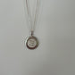 Silver Turtle 5 Pendent