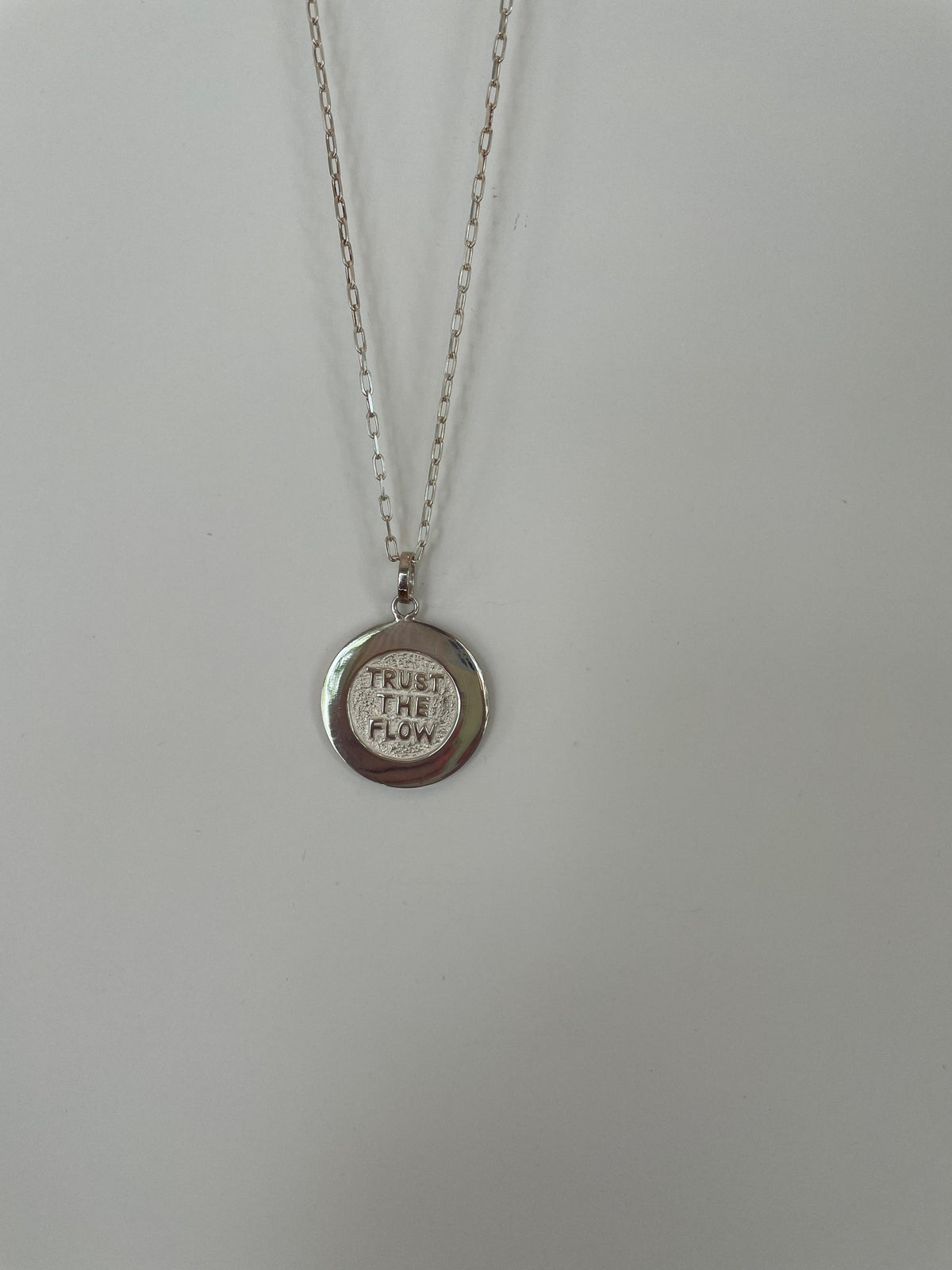 Silver Turtle 5 Pendent