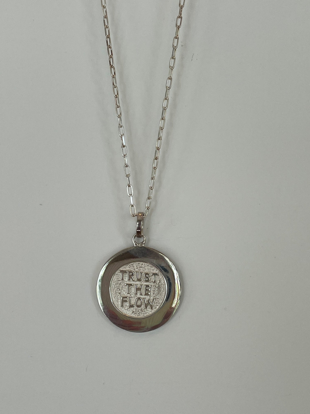 Silver Turtle 5 Pendent