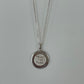 Silver Turtle 5 Pendent